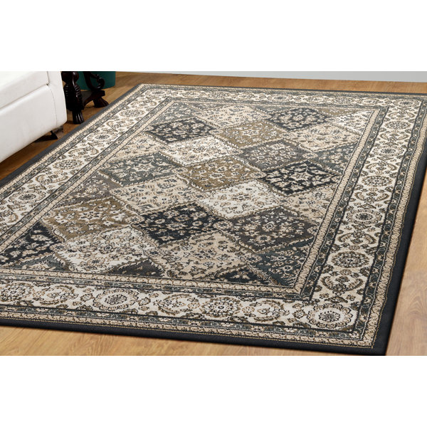 Charlton Home® Mishawaka Oriental Rug Wayfair